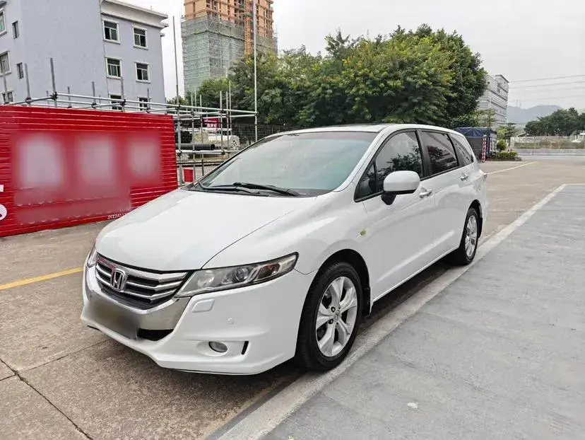 2014 Honda Odyssey 2.4L 181HP L4 5AT