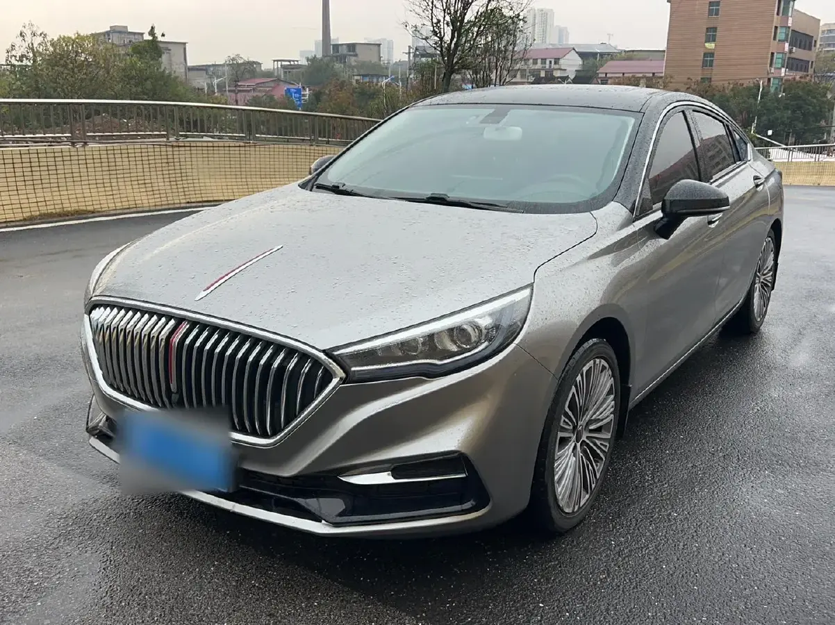 2022 HongQi H5 1.5T 169HP L4 7DCT