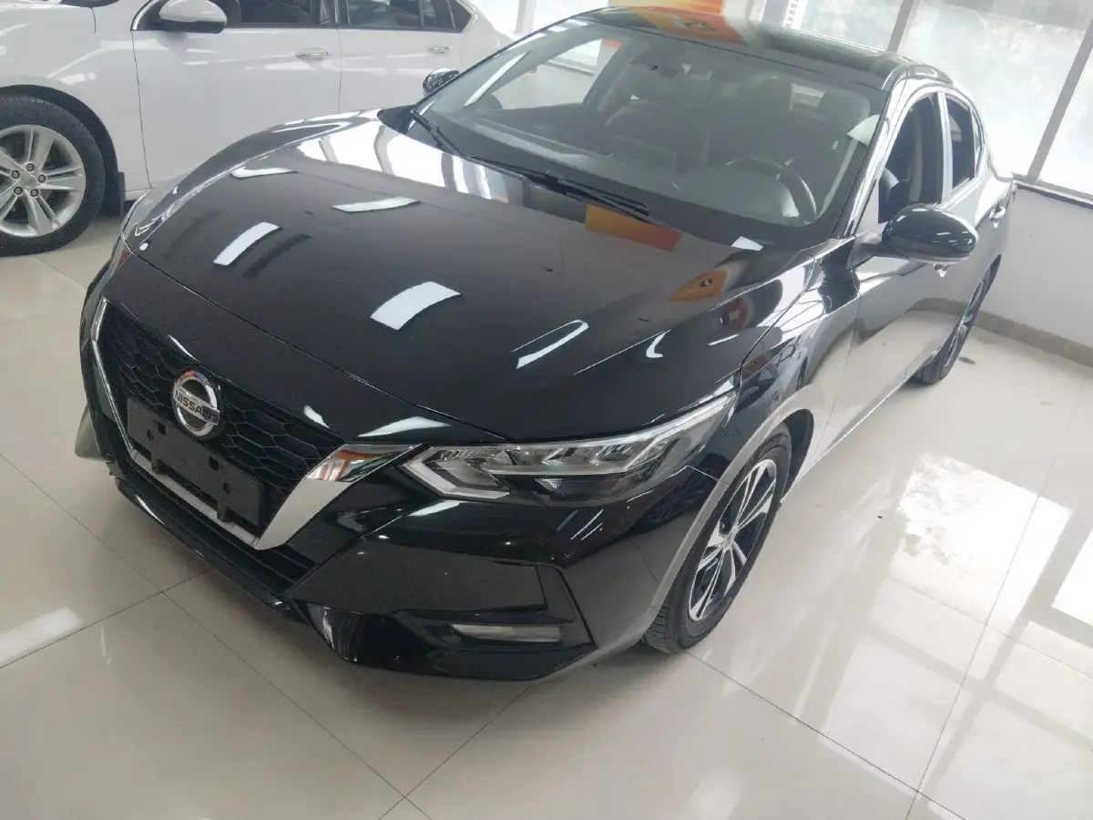 2021 Nissan Sylphy 1.6L 135HP L4 CVT