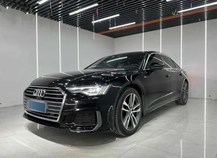 2019 Audi A6L 2.0T 224HP L4 7DCT