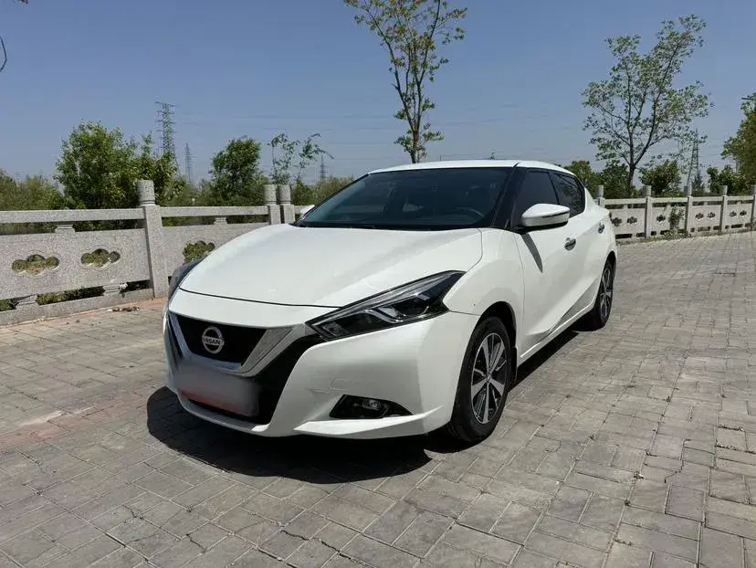 2016 Nissan Bluebird 1.6L 126HP L4 CVT