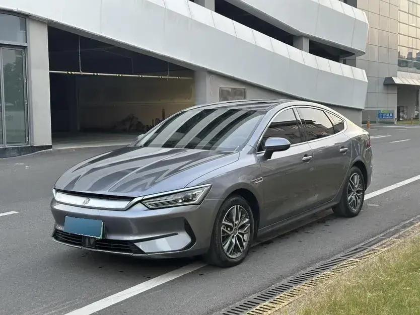 2021 BYD Qin Plus BEV 57KWH
