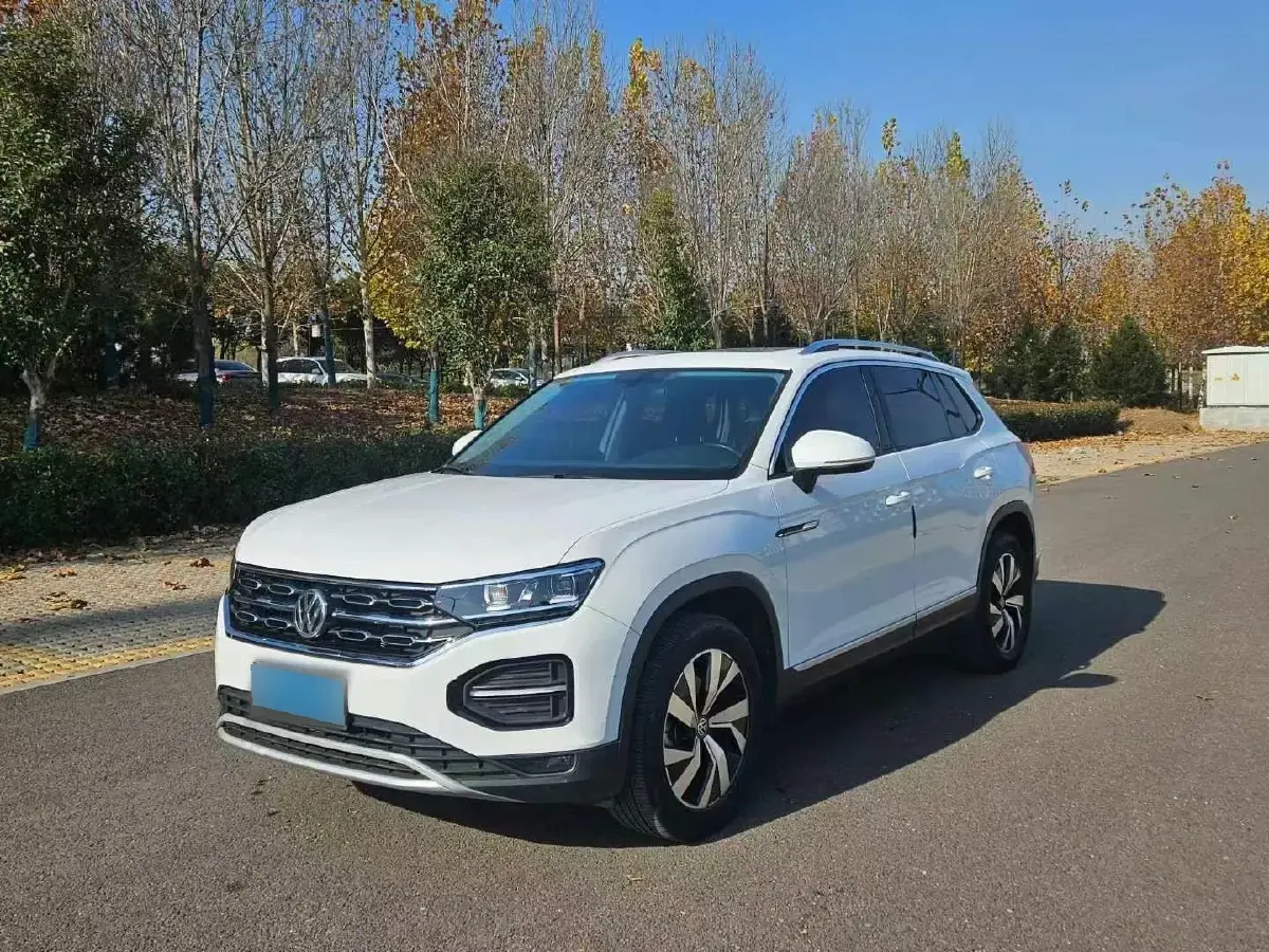 2020 Volkswagen Tayron 1.4T 150HP L4 7DCT