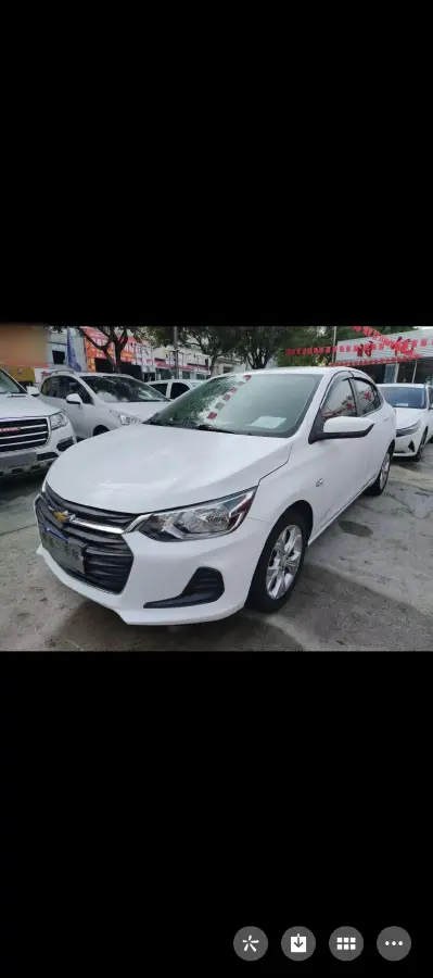 2020 Chevrolet Cavalier 1.0T 125HP L3 6AT