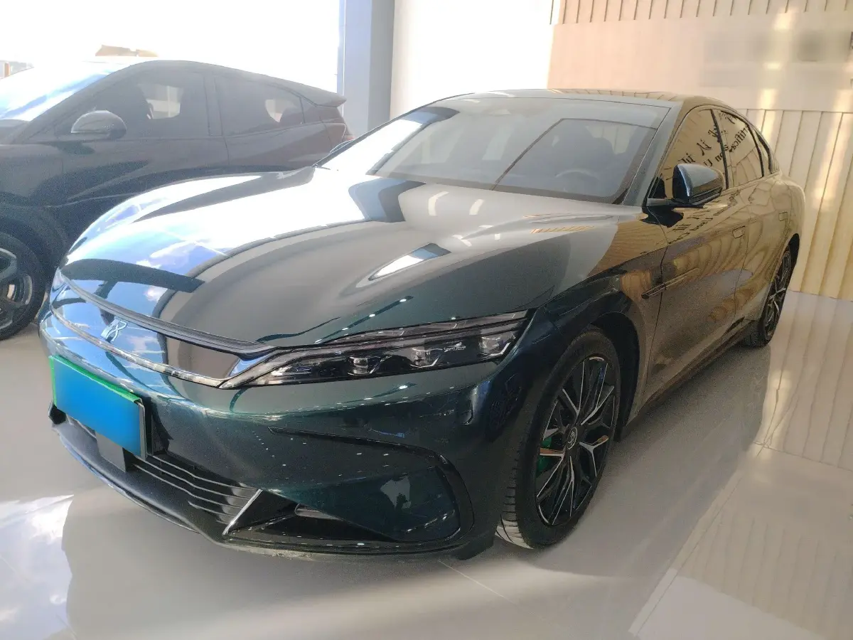 2022 BYD Han BEV 85.4KWH