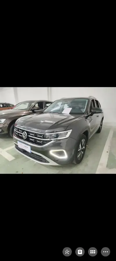 2024 Volkswagen Tayron 2.0T 186HP L4 7DCT