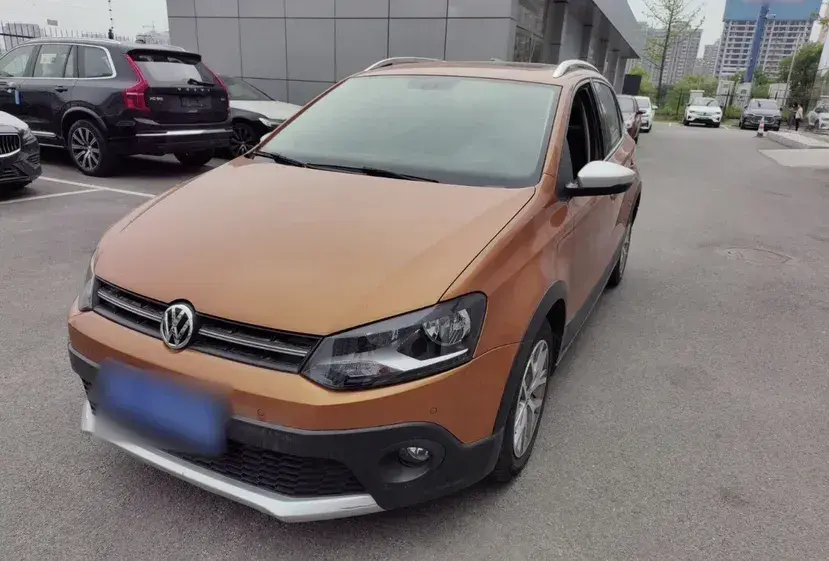 2018 Volkswagen Polo 1.5L 110HP L4 6AT