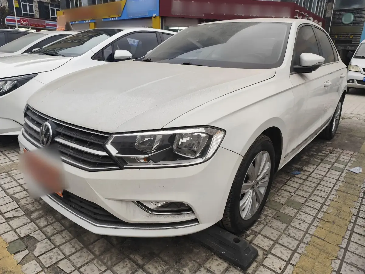 2018 Volkswagen Bora 1.5L 110HP L4 6AT