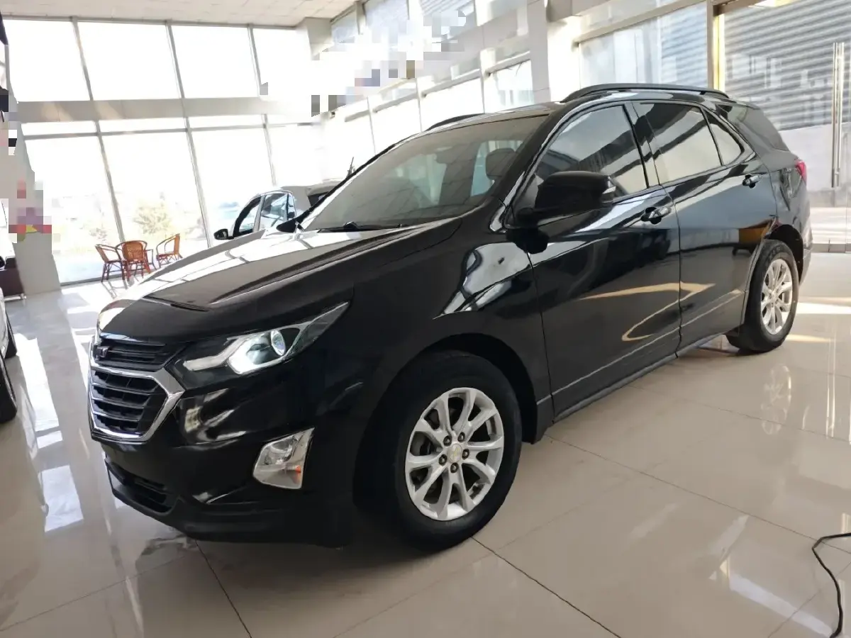 2019 Chevrolet Equinox 1.5T 169HP L4 6AT