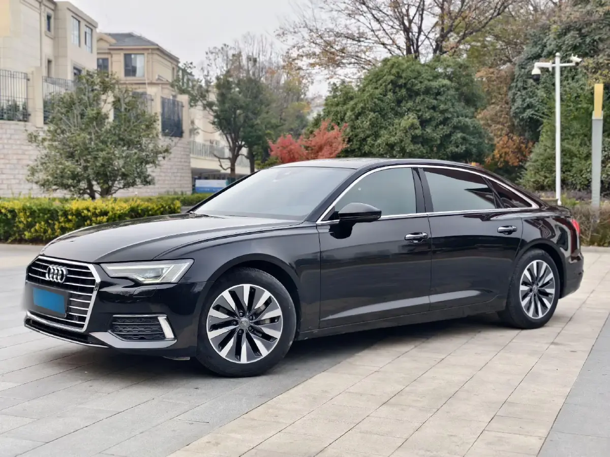 2021 Audi A6L 2.0T 224HP L4 7DCT