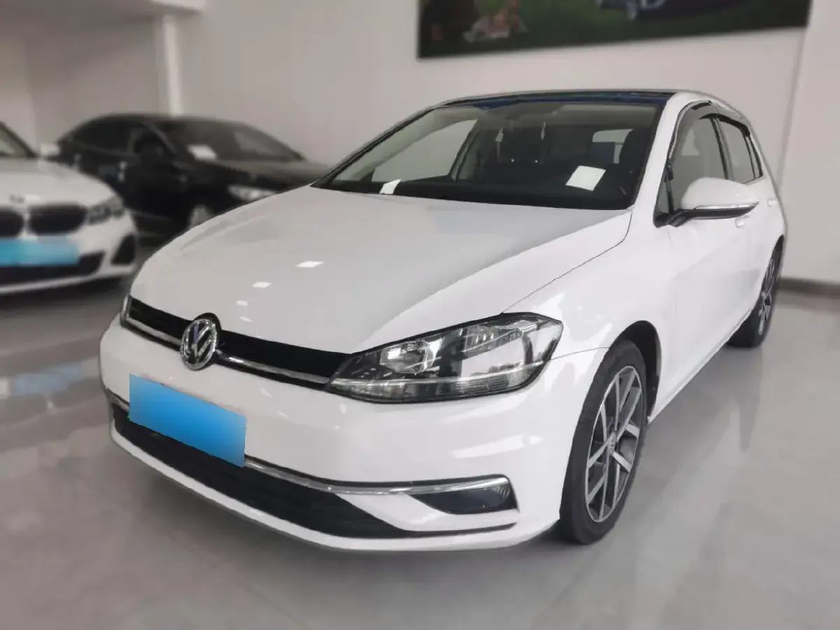 2018 Volkswagen Golf 1.4T 131HP L4 7DCT