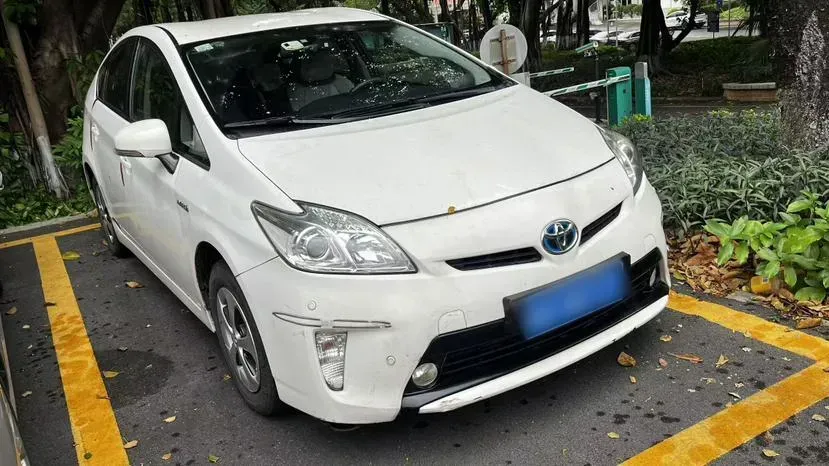 2012 Toyota Prius 1.8L 99HP L4 E-CVT Hybrid,autocango,china used car exporter,china ev exporter,chinese used car exporter,chinese used ev exporter