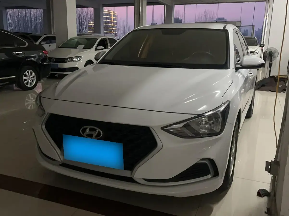 2020 Hyundai Celesta 1.6L 123HP L4 6AT