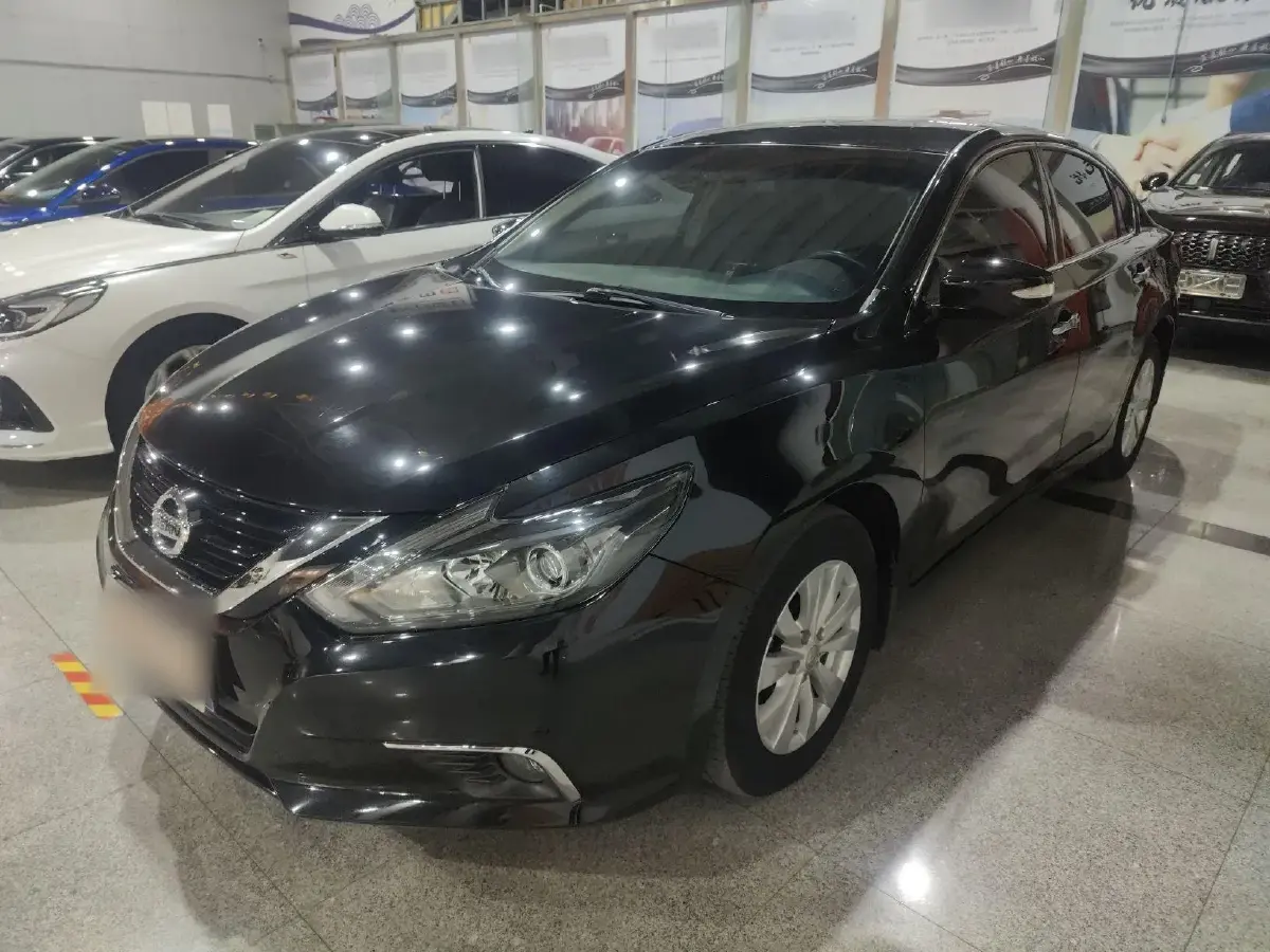 2018 Nissan Teana 2.0L 150HP L4 CVT