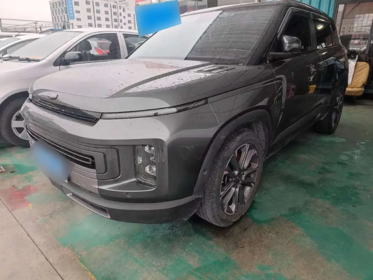 2020 Geely ICON 1.5T 177HP L3 7DCT