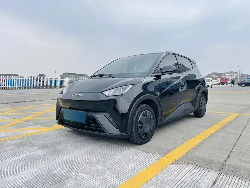 2023 BYD Seagull BEV 30.08KWH