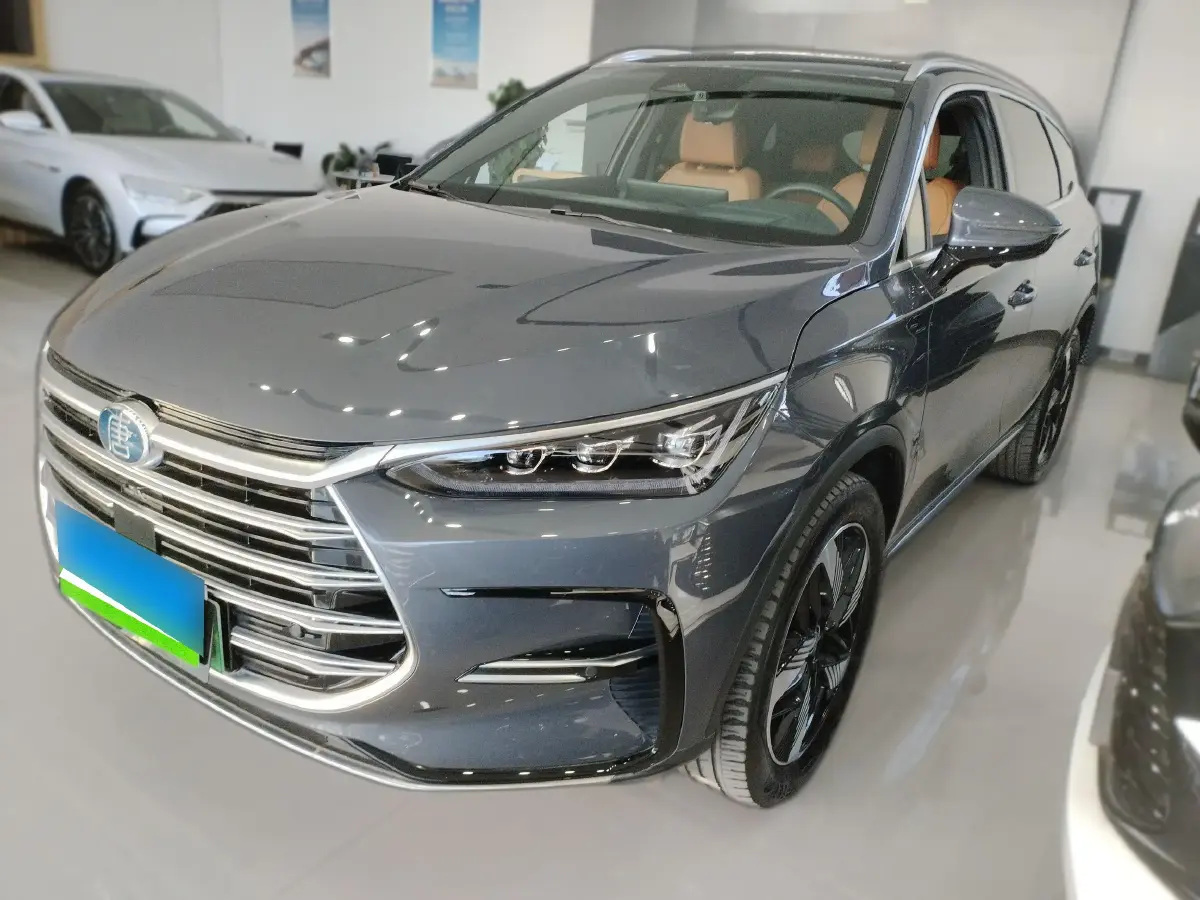 2023 BYD Tang 1.5T 139HP L4 E-CVT PHEV 21.504KWH