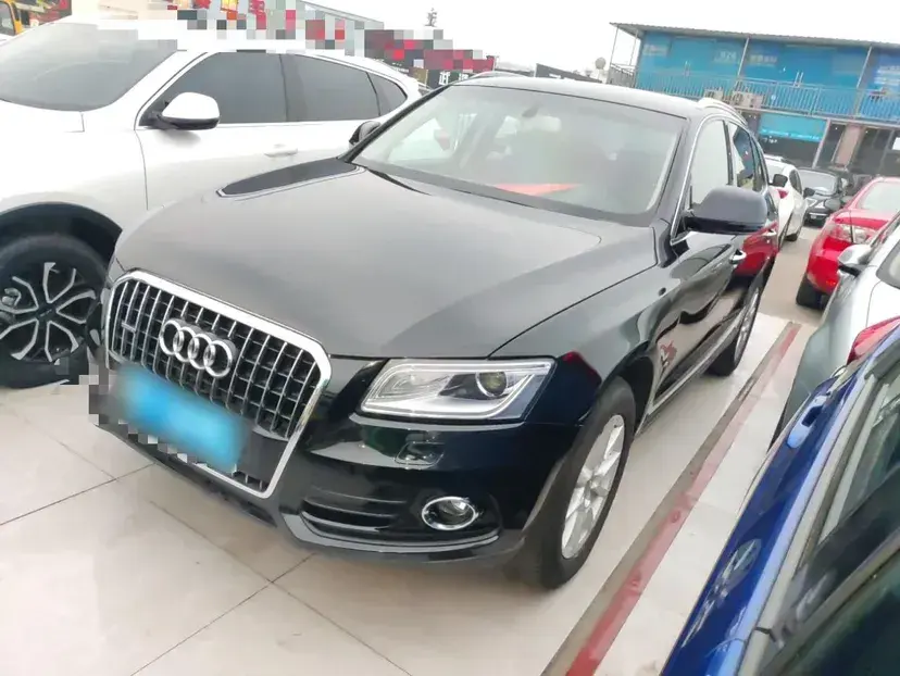 2016 Audi Q5 2.0T 224HP L4 8AT