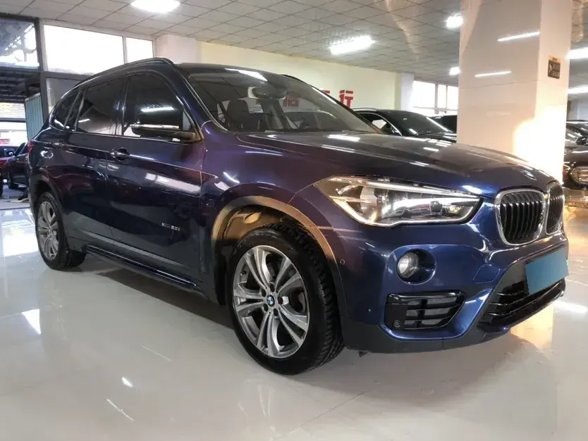 2016 BMW X1 2.0T 192HP L4 8AT
