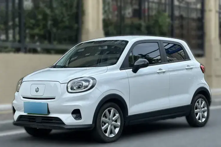 2021 Leapmotor T03 BEV 38KWH