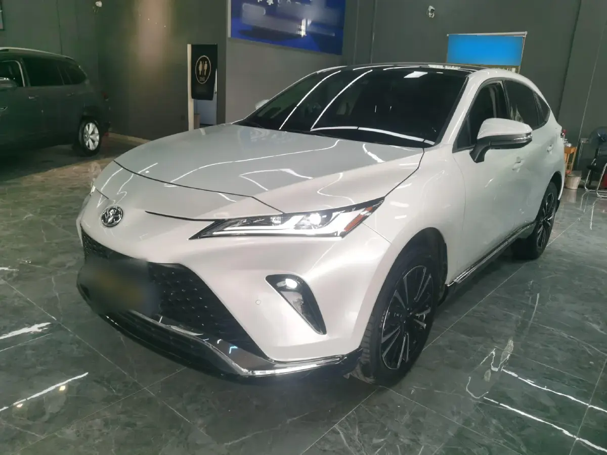 2022 Toyota Venza 2.0L 171HP L4 CVT