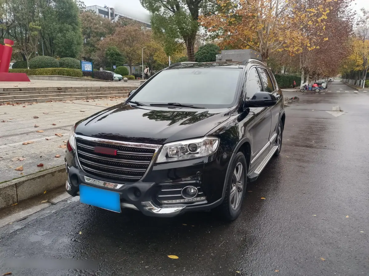 2014 Haval H6 1.5T 150HP L4 6MT