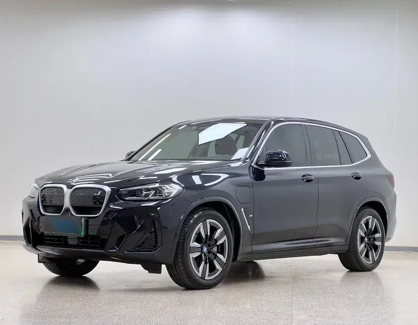 2022 BMW iX3 BEV 80KWH