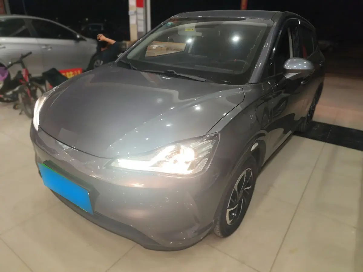 2021 Neta V BEV 38.54KWH