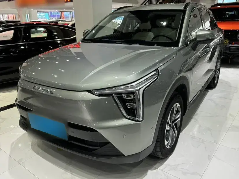 2023 Haval Fierce Dragon 1.5L 101HP L4 2DHT PHEV 19.27KWH