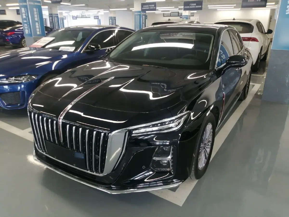 2024 HongQi H5 1.5T 169HP L4 7DCT
