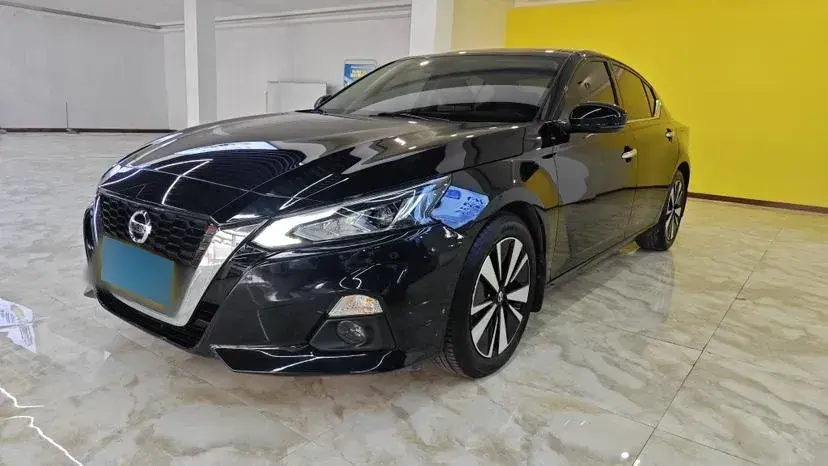 2021 Nissan Teana 2.0L 156HP L4 CVT