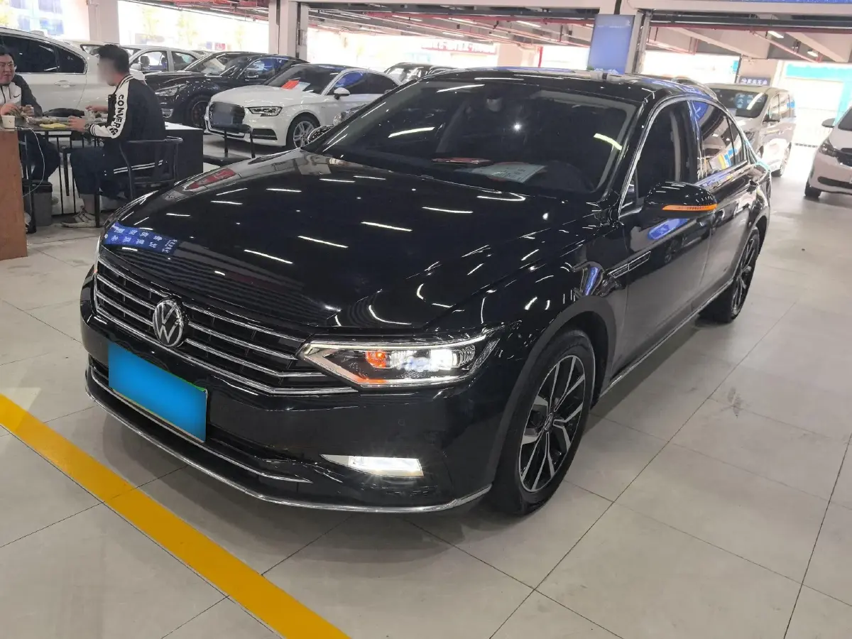 2020 Volkswagen Magotan 2.0T 186HP L4 7DCT