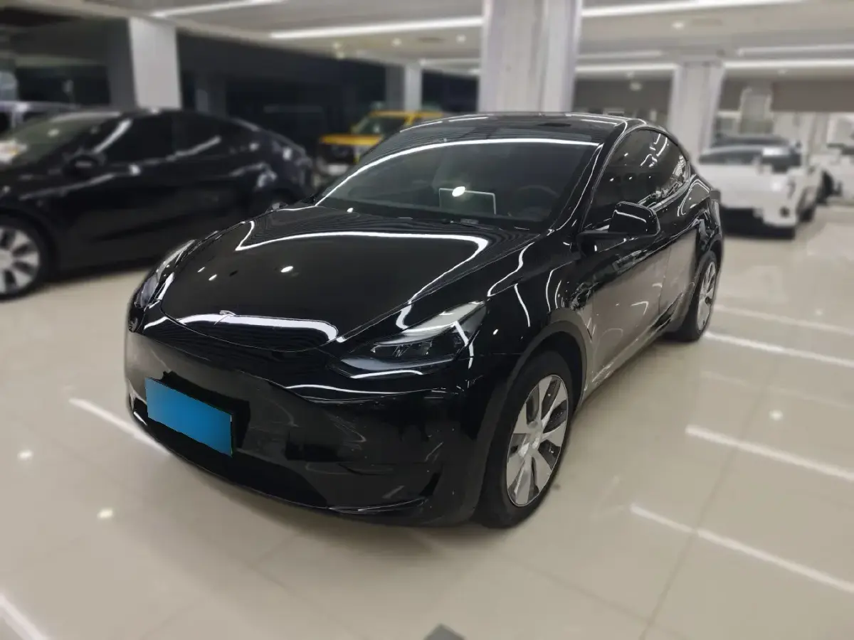 2022 Tesla Model Y BEV 60KWH