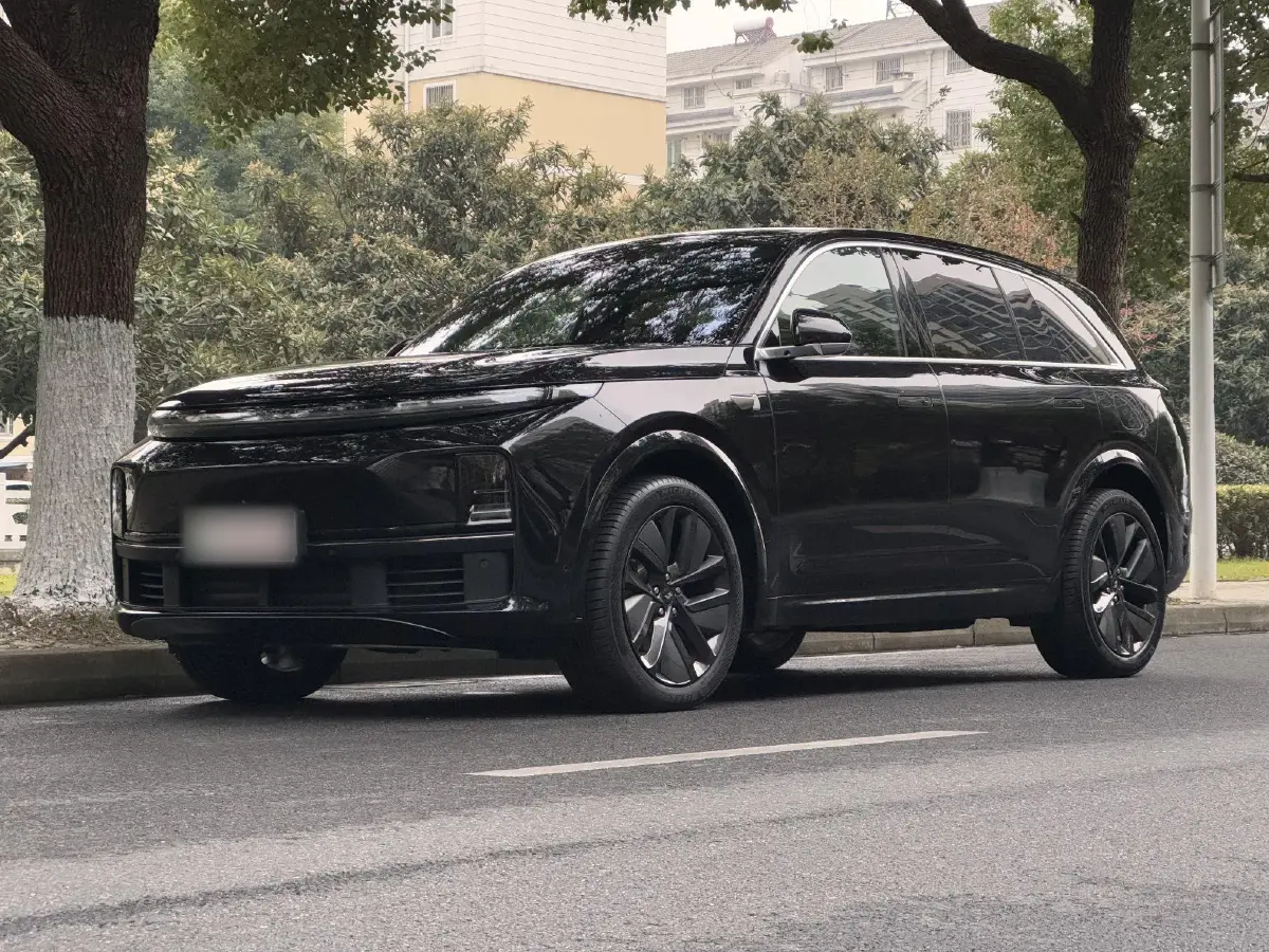 2023 Li L7 Range Extended 154HP REEV 40.9KWH