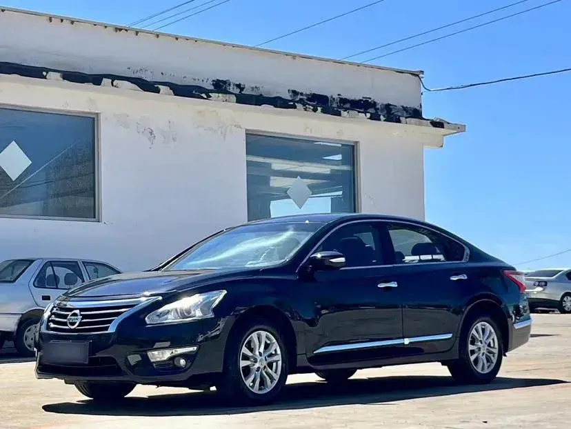 2013 Nissan Teana 2.0L 141HP L4 CVT