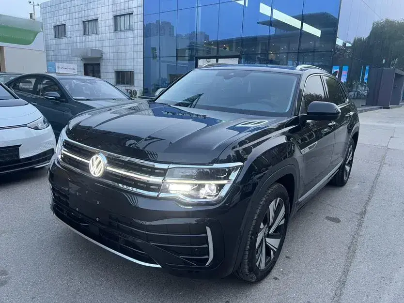 2023 Volkswagen Teramont X 2.0T 220HP L4 7DCT