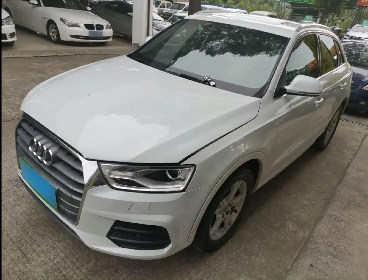 2016 Audi Q3 2.0T 180HP L4 7DCT
