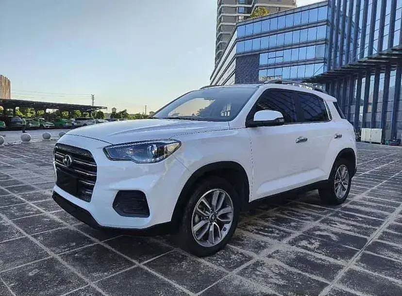 2020 Hyundai ix35 2.0L 160HP L4 6AT