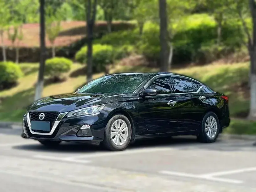 2019 Nissan Teana 2.0T 252HP L4 CVT