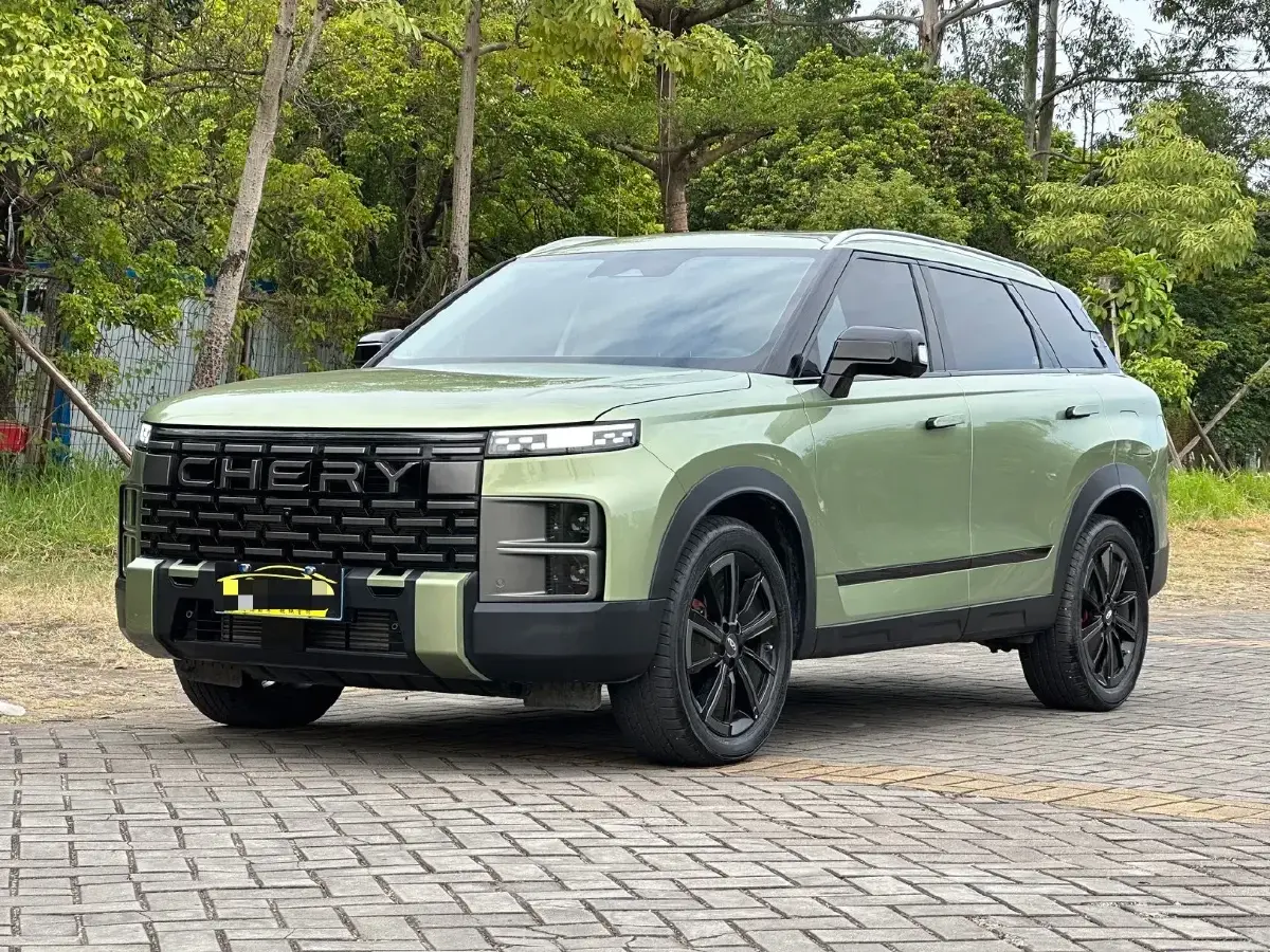 2023 Chery Exploration 06 1.6T 197HP L4 7DCT