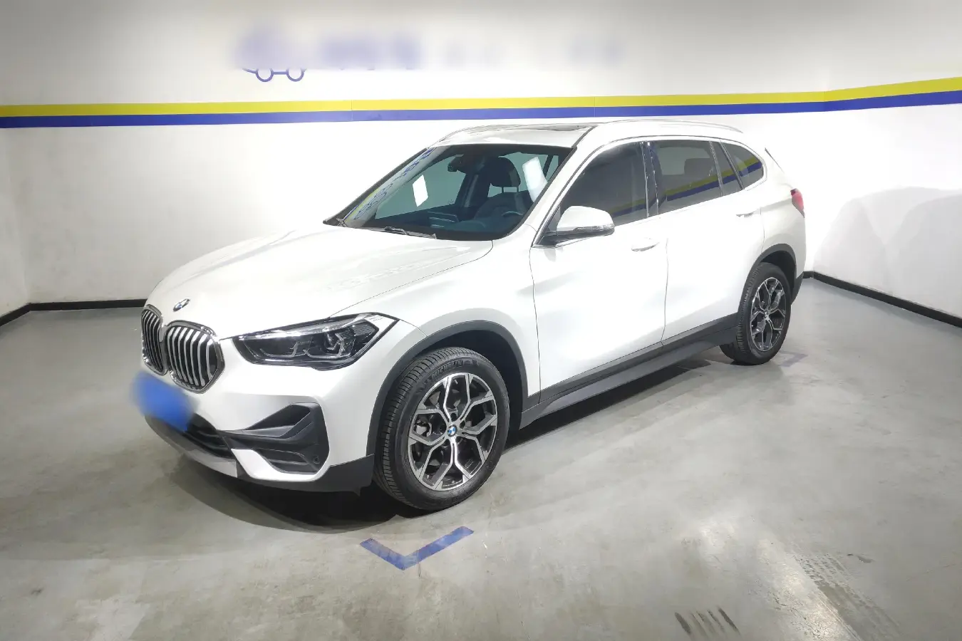 2022 BMW X1 2.0T 192HP L4 7DCT