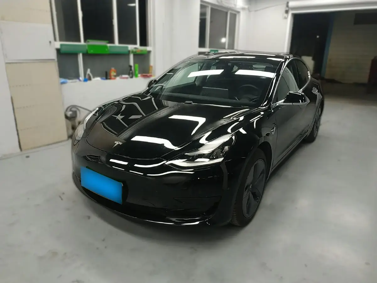 2020 Tesla Model 3 BEV 52KWH