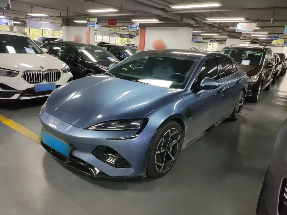 2022 BYD Seal BEV 82.5KWH