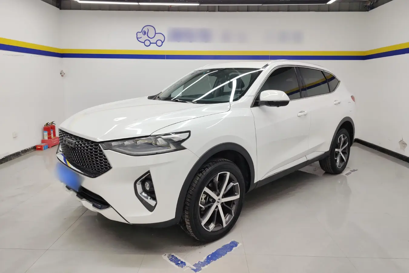 2020 Haval F7 1.5T 169HP L4 7DCT