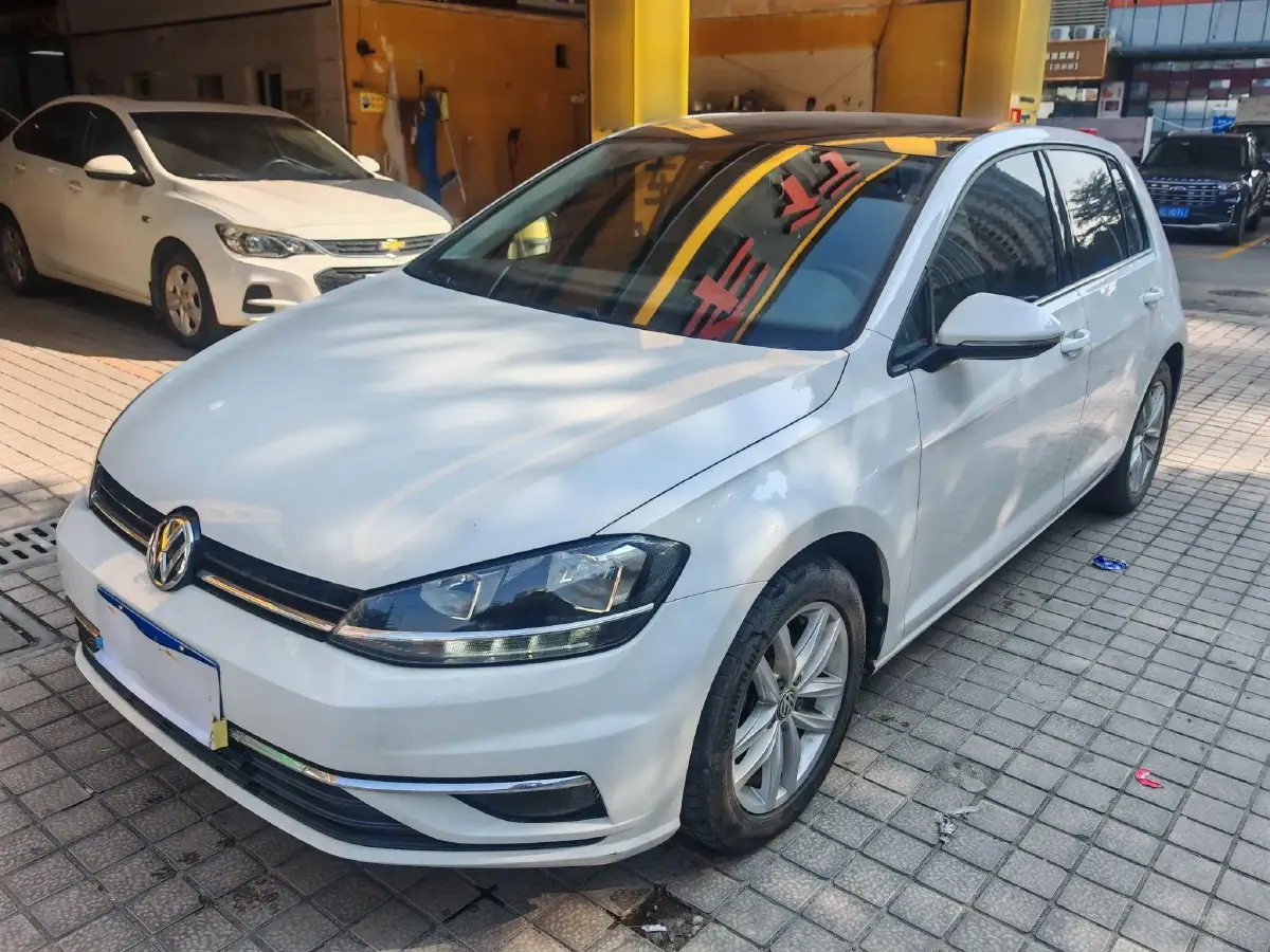 2018 Volkswagen Golf 1.4T 131HP L4 7DCT