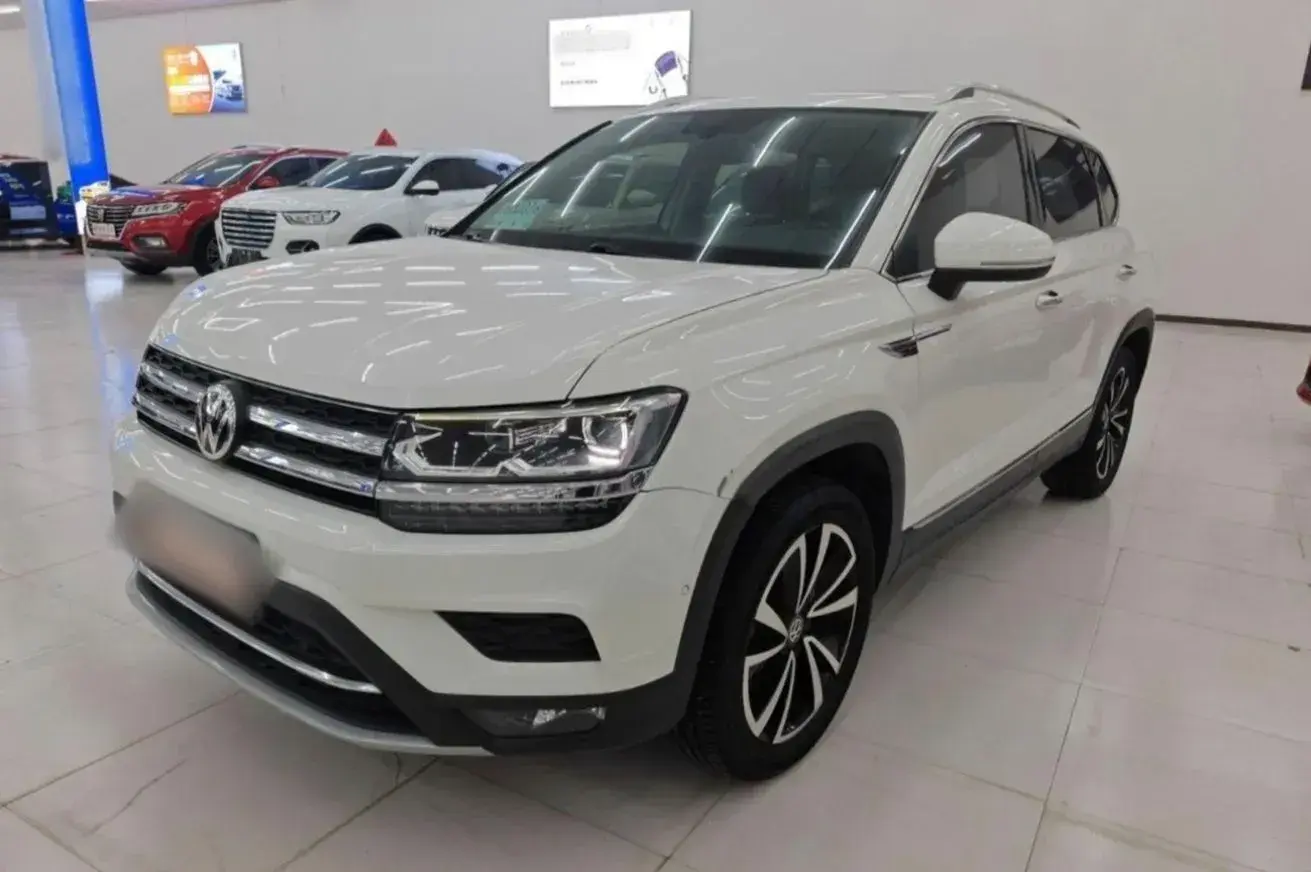 2020 Volkswagen Tharu 1.4T 150HP L4 7DCT