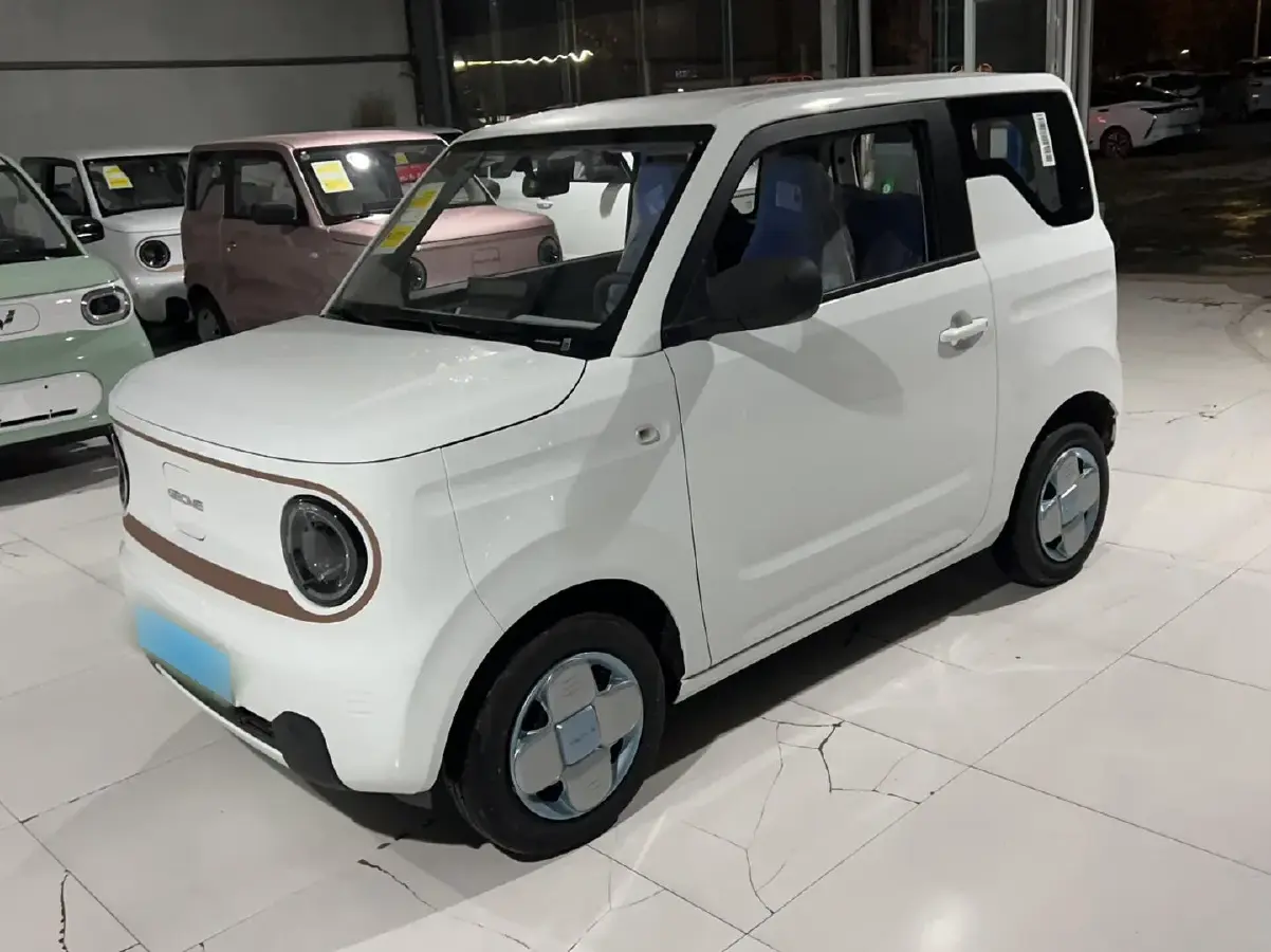 2024 Geely Panda BEV 17.03KWH