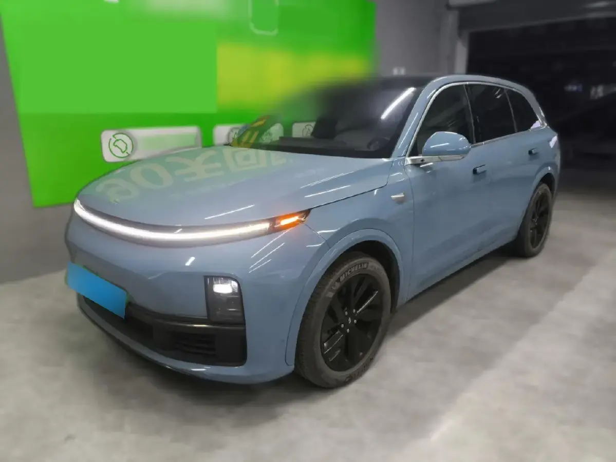 2023 Li L7 Range Extended 154HP REEV 40.9KWH