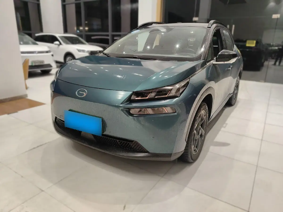 2023 Aion V BEV 69.9KWH