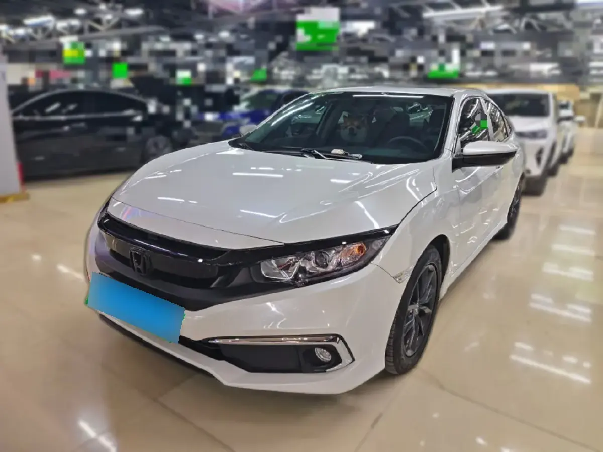 2019 Honda Civic 1.5T 177HP L4 CVT